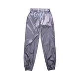 メタリックパンツ SILVER