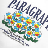 FLOWER GARDEN T SHIRT