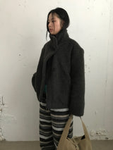 Winter Wool Touch Nordic Pants (2color)