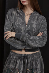 SAND CAMO PANTS