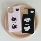 [magsafe] dog & cat card case