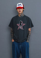 バーニングスターTシャツ