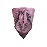 Bohemian Paisley Scarf [Pink]