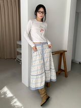 BERRY LONG SLEEVE (2C)