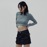 ウェーブシンボルTシャツ