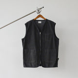BRO CORDUROY WORK VEST