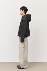 Six Canvas Carpenter Pants