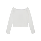 KITTEN LACE TOP