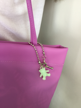 Popo Jelly Shoulder Bag (2color)