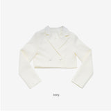 Cereal Frill Two Piece Set