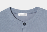 Hills Knitted Round Cardigan