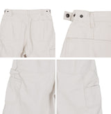 Hardin Double Knee Bermuda Pants