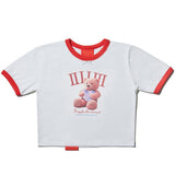 Ep.8 11 Ringer crop top
