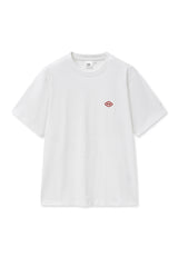 TL エッセンシャルTシャツ_White (4 Logo Color)