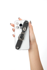 Western Belted Case [Black]