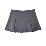 Sorelle Panel Pleat Skirt
