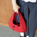 Small baseball bag_red