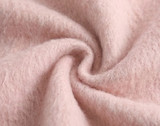 Rosie Double Button Wool Half Coat