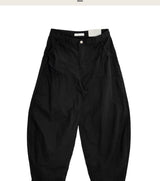 [ cotton fit ] worb over shirring pocket wide pt