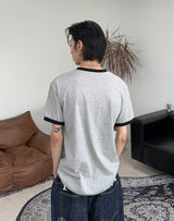 Para Air Force Ringer short-sleeve shirt