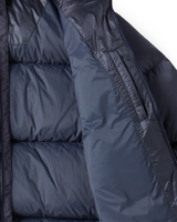 25FW ステッチベーシックロゴショートダックダウンジャケット