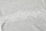 Azalea top - light gray