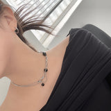 Onix Flow Mixchain Necklace