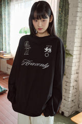 26SS★ ヘブントイ長袖Tシャツ