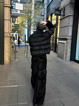 Cold-Weather Cargo Pants
