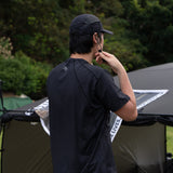 DYNAMIC T-SHIRTS (BLACK)