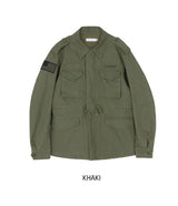 M51 パッチフィールドジャケット