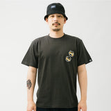 EXAMPLE BREAK CIRCLE LOGO S/S TEE