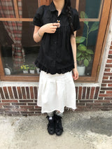 denver frill shirts