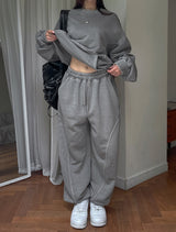 ピッグインシジョンセットアップトレーニングジョガーパンツ