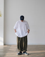 BSTUDIOS_MINICAB LOOSE 1/2 TEE
