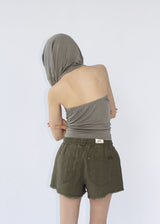 DUNE STUD BACKLESS SLEEVELESS