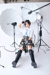 【AIMIN】Cat Short Sleeve T-shirts