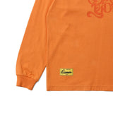 EXAMPLE　ブレッシングワールズL/S TEE