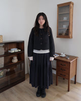 [100% handmade] Ribbon Wool ct