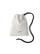 Loop String Pouch / Shirring