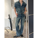 [SET UP 가능] Cool ever belt straight pants(3color)