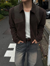 Pio Semi Flare Denim Pants
