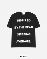 Ins Lettering Short Sleeve T