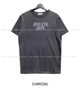 オーセンティックセミクロップド半袖Tシャツ