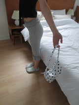 dot mini shoulder bag