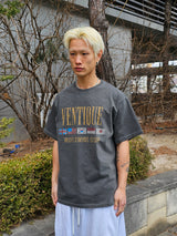 VENTIQUE National T-shirt 3color