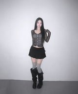 muse shirring cd (3colors)