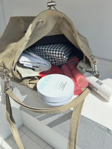 Fomal Bag - Beige