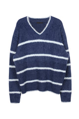 No.1002 st hand warmer hairy KNIT (4color)
