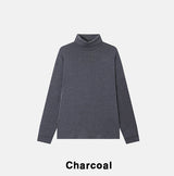 Looking Basic Long Polar Tee
